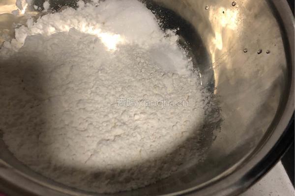 自制蛋挞皮的做法图解3