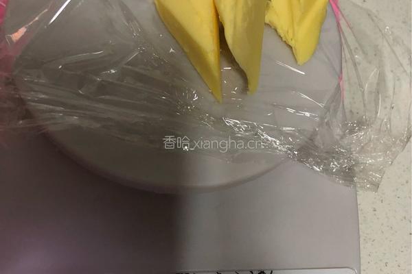 自制蛋挞皮的做法图解4