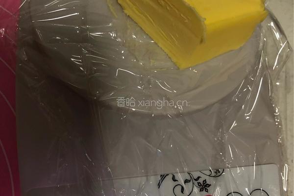 自制蛋挞皮的做法图解7