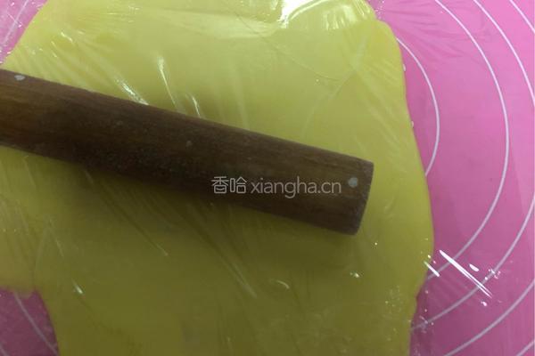 自制蛋挞皮的做法图解9