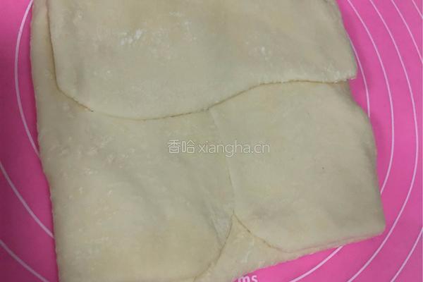 自制蛋挞皮的做法图解11