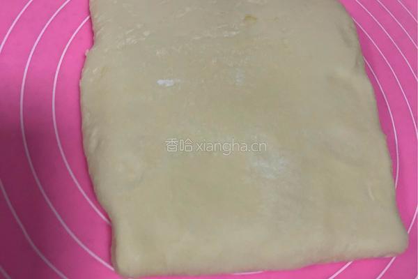 自制蛋挞皮的做法图解12