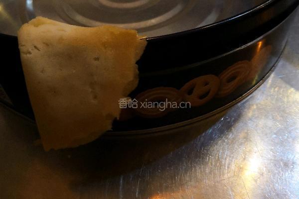 签语饼的做法图解9