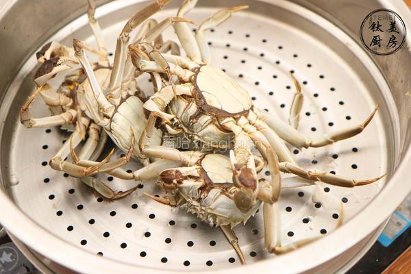 销魂治愈系蟹粉豆腐，每口都像在吮蟹黄！的做法图解2