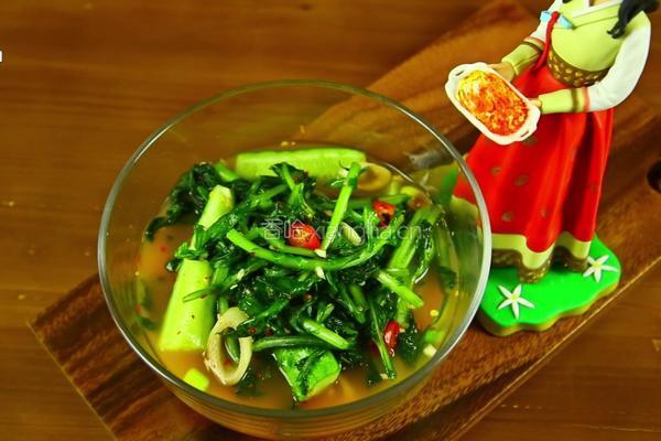 老妈的私房菜——萝卜樱水泡菜的做法图解13