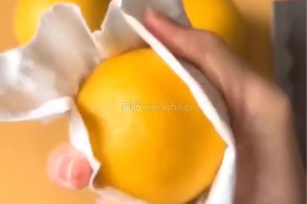 柠檬蜂蜜茶的做法图解2