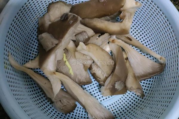 砂锅酸汤卷煎的做法图解2