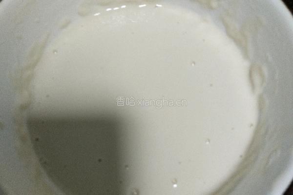 韭菜鸡蛋煎饼的做法图解4
