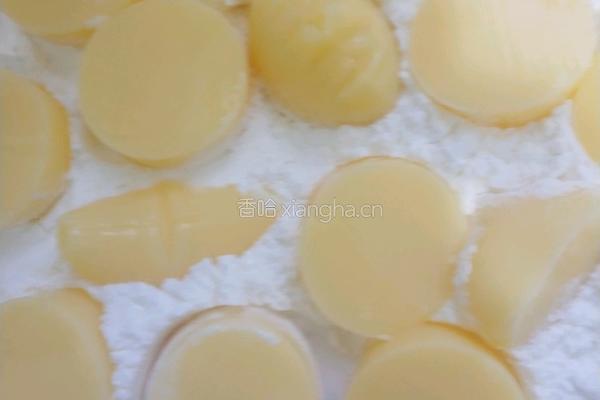 红烧日本豆腐的做法图解2