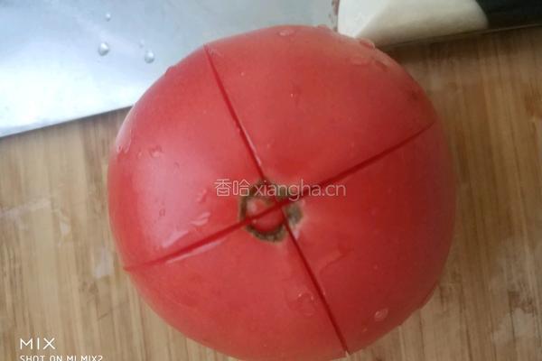 红烧日本豆腐的做法图解3