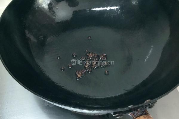 葱花豆腐的做法图解4