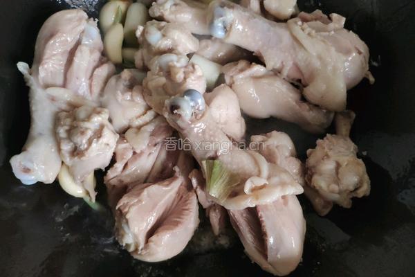 可乐鸡腿的做法图解7