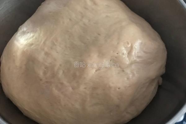 蕃薯麻薯软欧的做法图解6