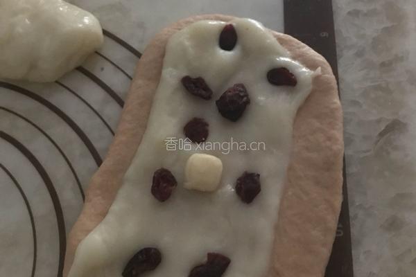 蕃薯麻薯软欧的做法图解9