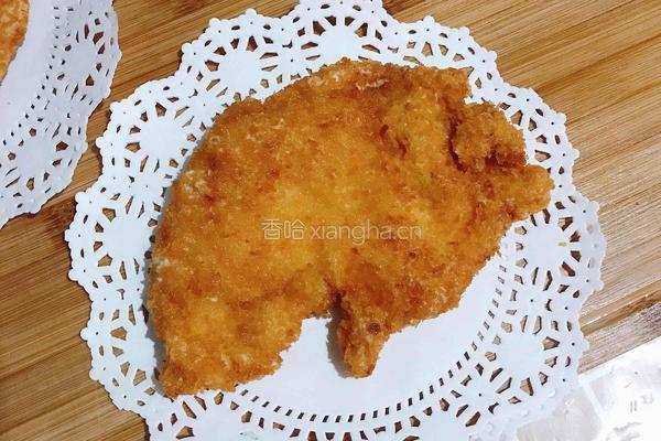 新手零失误‼️金黄酥脆大鸡排的做法图解10