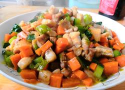 食材菜谱图