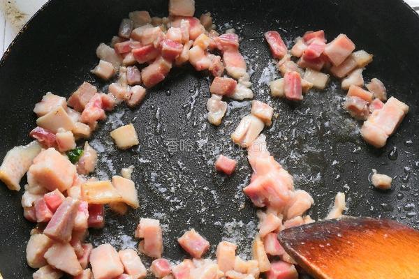 三鲜肉丁的做法图解4