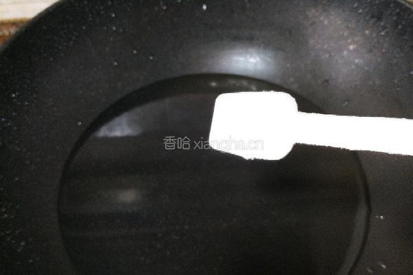 蒜蓉西兰花的做法图解4