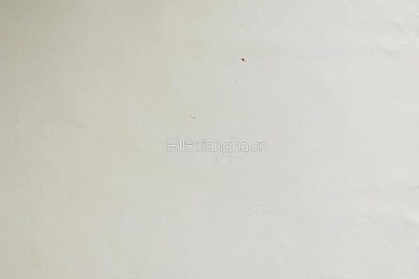 红豆花卷的做法图解6