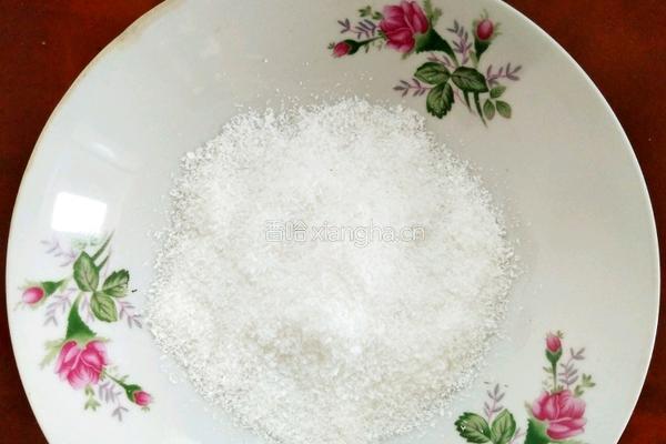南瓜紫薯糯米糍的做法图解6