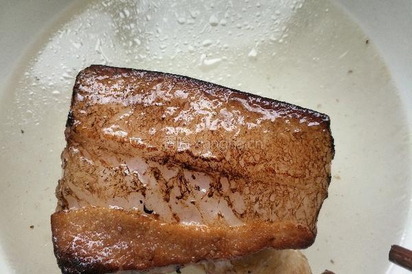 梅菜扣肉的做法图解5