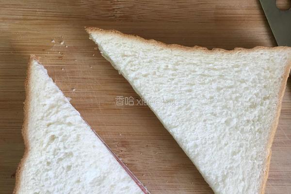 自制早餐·吐司三明治的做法图解5