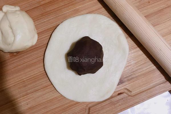 超好吃的红豆沙面包教程来了‼️的做法图解12