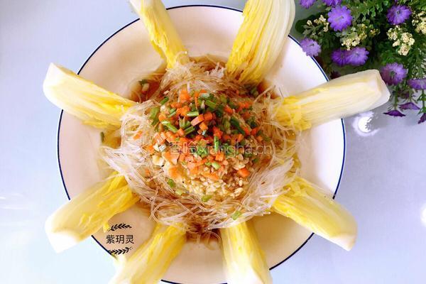 粉丝娃娃菜