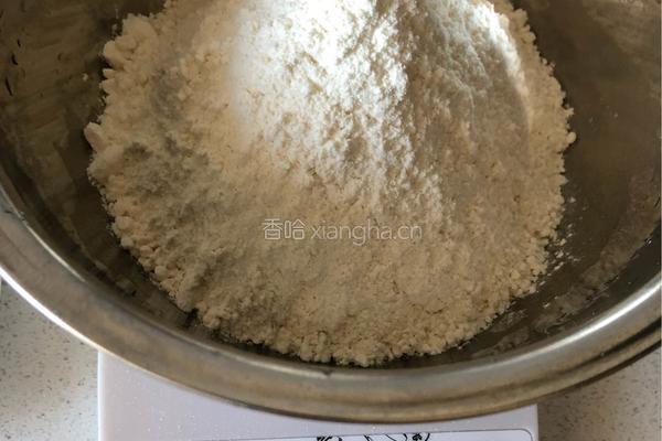 土司的做法图解3