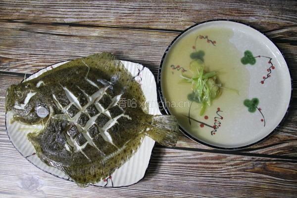 清蒸兴城多宝鱼的做法图解6