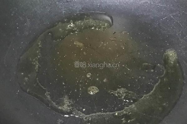 蒜炒亲亲肠的做法图解3