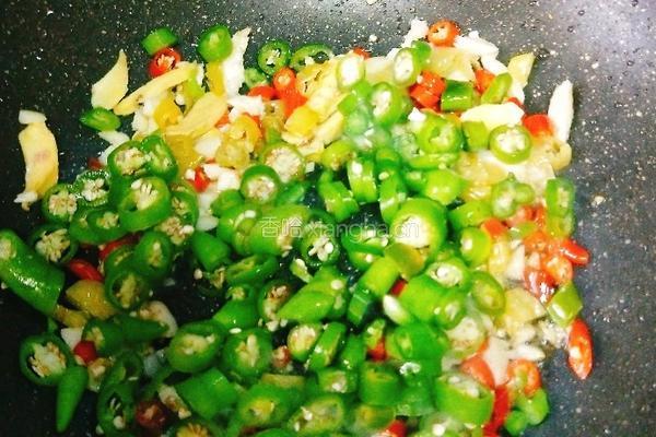 小炒牛肉的做法图解3
