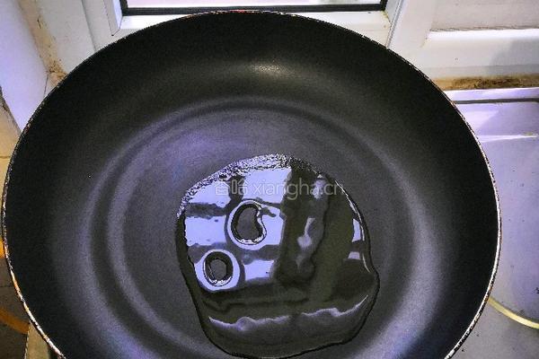 老干妈肉丝炒饭的做法图解3