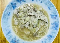 食材菜谱图