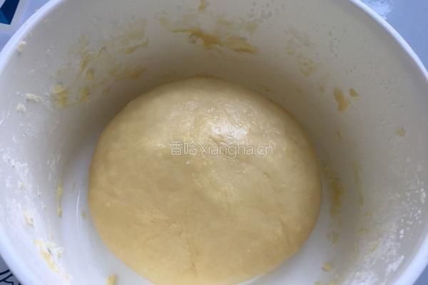 网红仙豆糕又名虎皮饽饽的做法图解4
