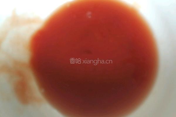 糖醋彩椒肉片的做法图解3