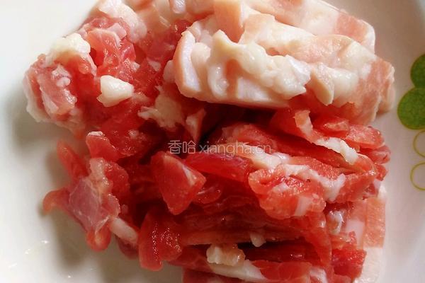 小炒茄子的做法图解2