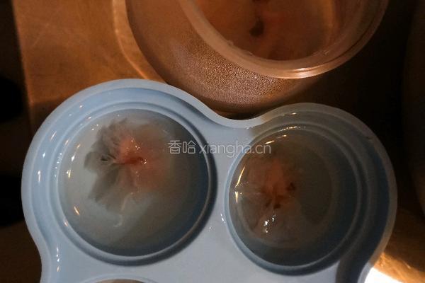 樱花水信玄饼的做法图解5