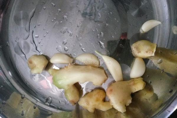 萝卜鱼的做法图解4