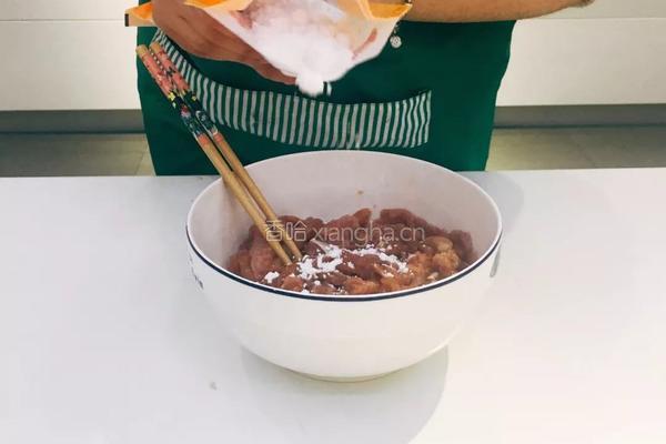 不一样的水煮肉片，蒸出来！的做法图解4