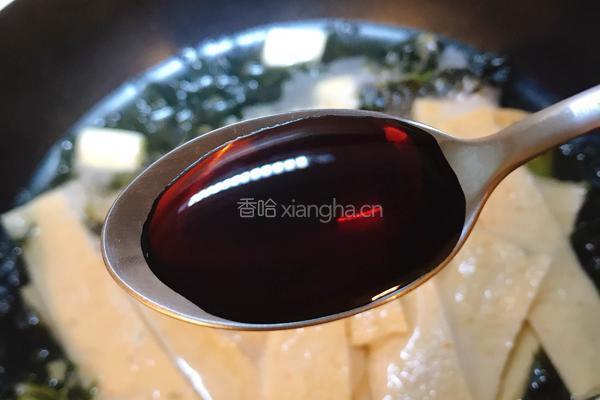 韩式鱼饼汤的做法图解4