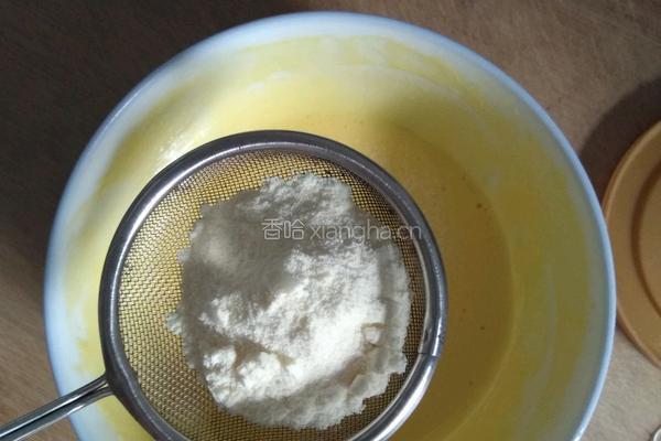 1岁前宝宝健康小溶豆的做法图解5