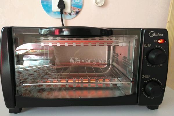 1岁前宝宝健康小溶豆的做法图解7