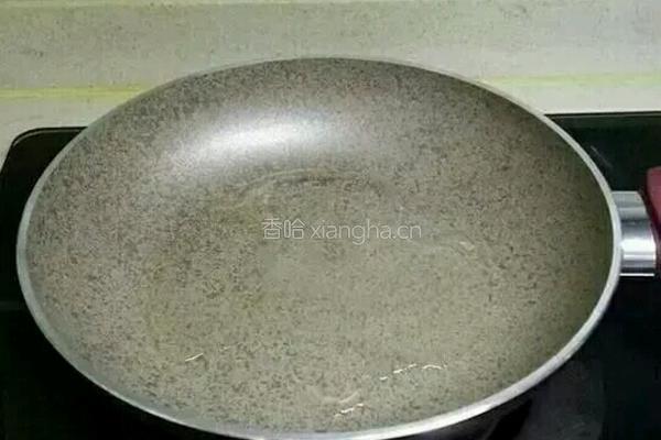 豆沙煎饼的做法图解3