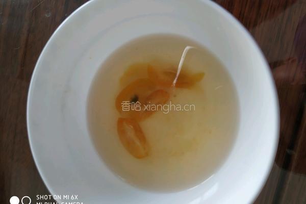 秘制金桔的做法图解5