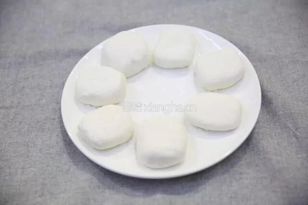 自制小年糕，一口一个吃的停不下来！的做法图解4