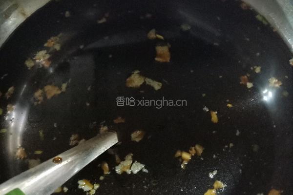 平锅金蒜虾的做法图解2