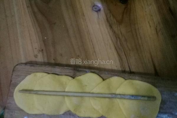 南瓜馒头的做法图解12