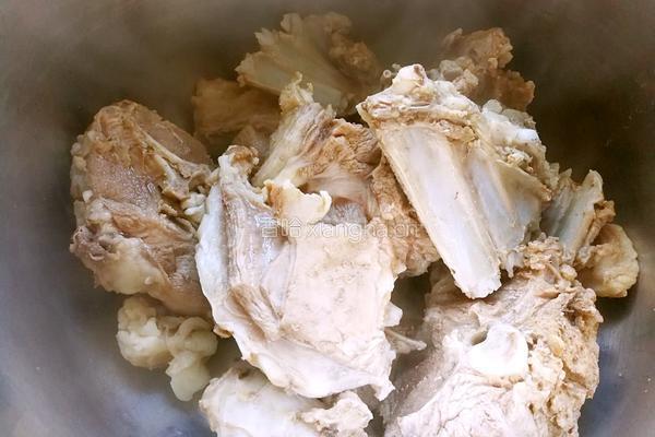 手把羊肉的做法图解1