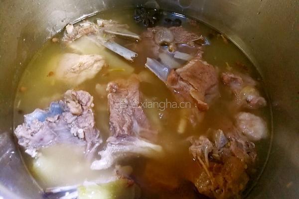 手把羊肉的做法图解6